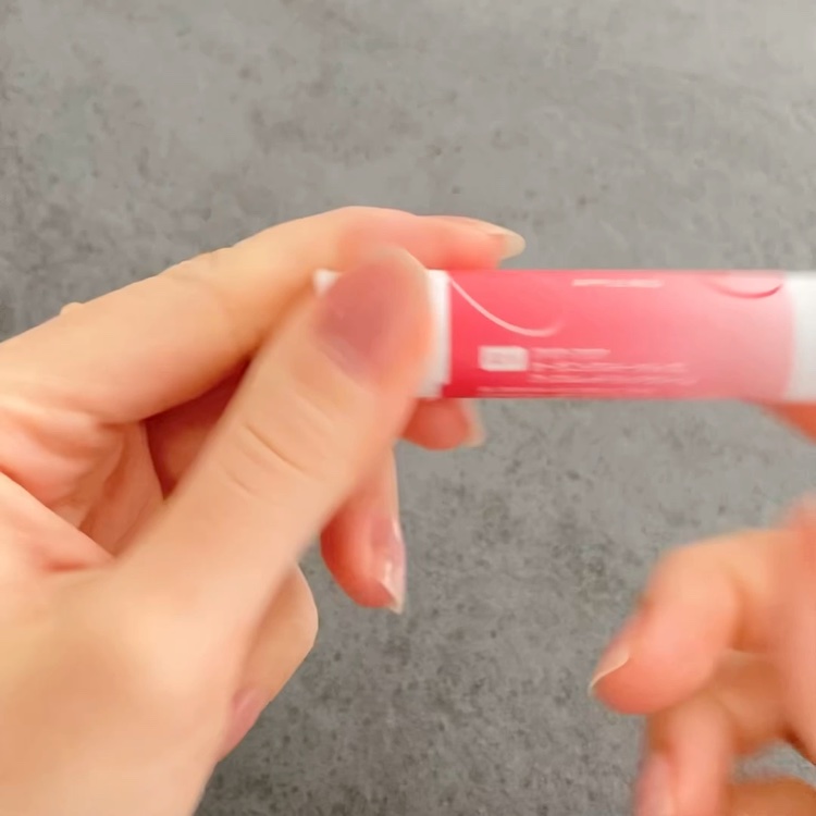 オーガニックスイーツリップC/アクア・アクア/リップクリームの動画クチコミ2つ目