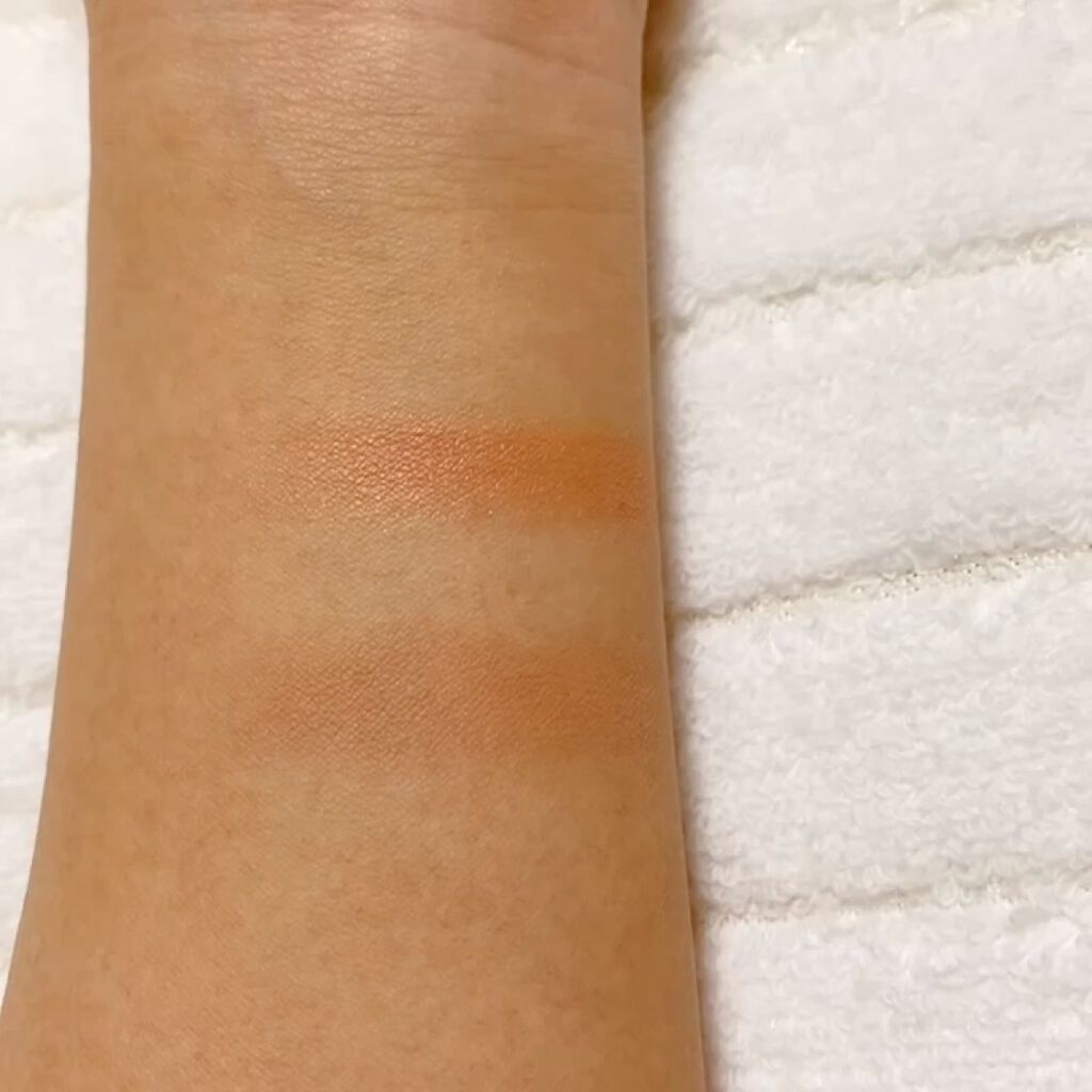 ピュア チーク カラー/heme/パウダーチークの動画クチコミ2つ目