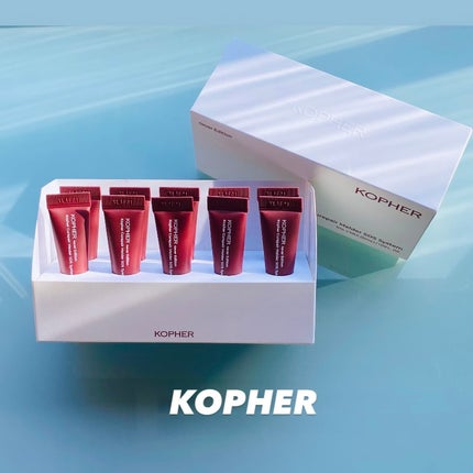 SOSメルダーシステム/KOPHER/フェイスクリームの人気ショート動画