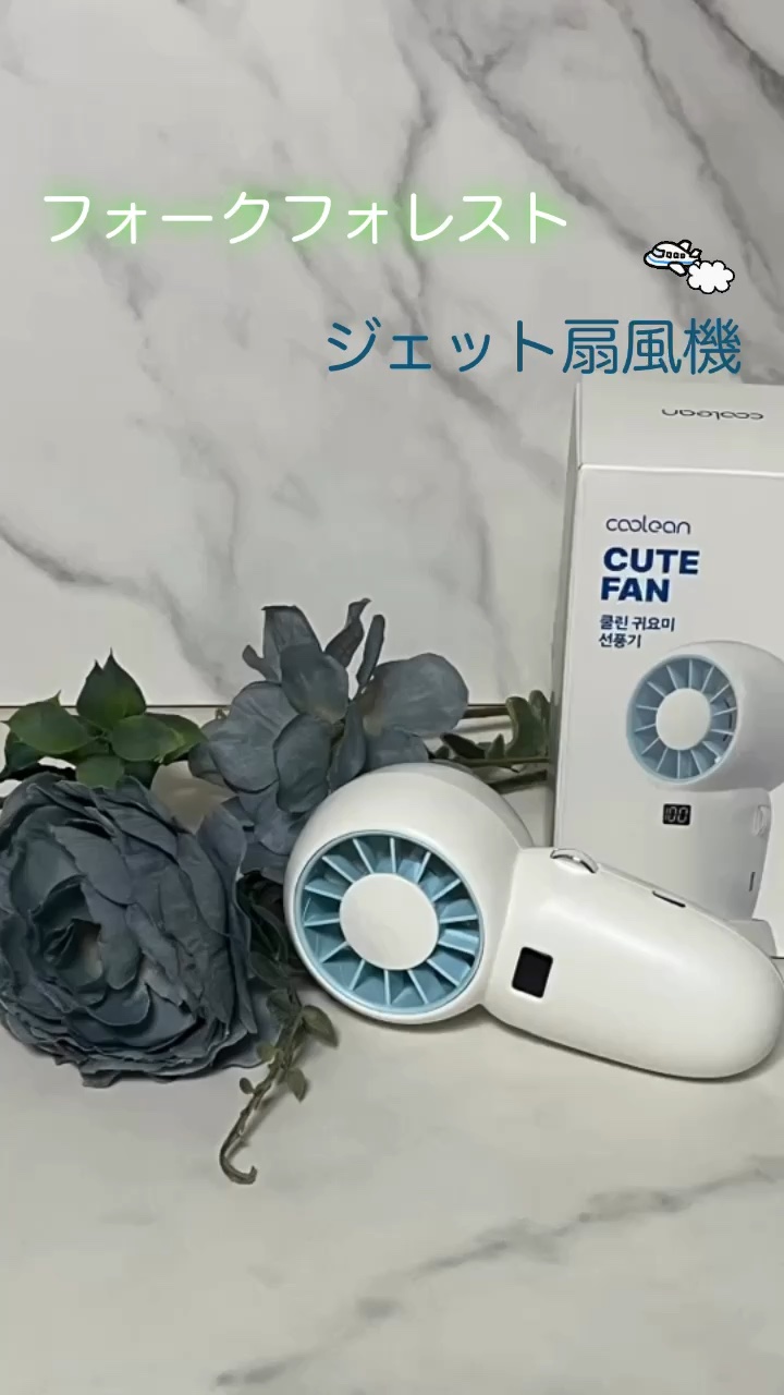 ジェット扇風機/Fluke Forest/その他を使ったクチコミ（1枚目）