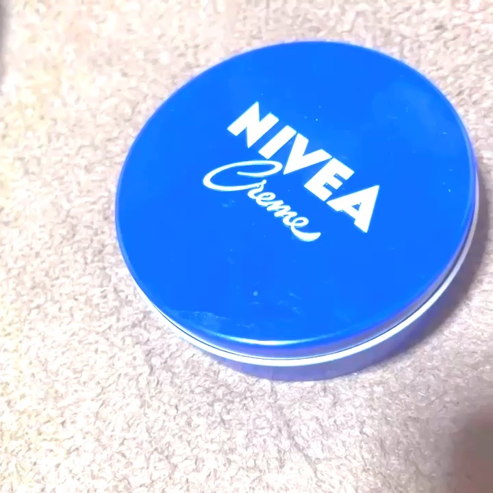 ニベアクリーム/ニベア/ボディクリームを使ったクチコミ（1枚目）