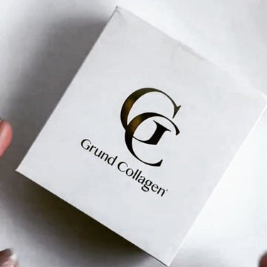  Grund Collagen 100％/Grund Collagen/美容サプリメントを使ったクチコミ（2枚目）
