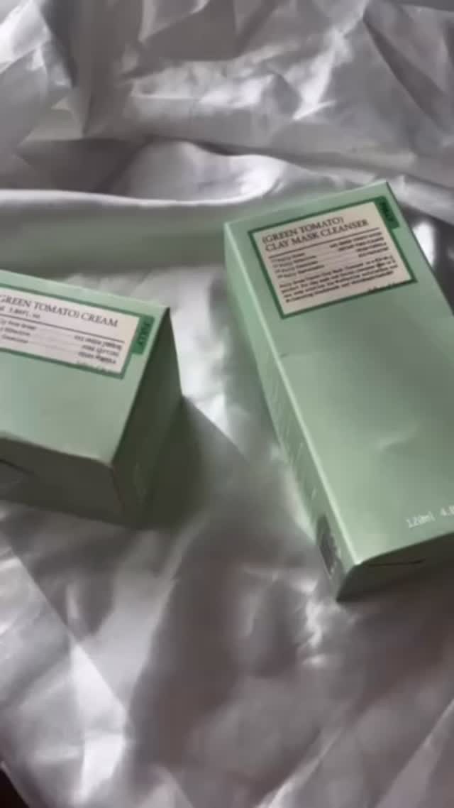 グリーントマトクリーム/FULLY/フェイスクリームの人気ショート動画