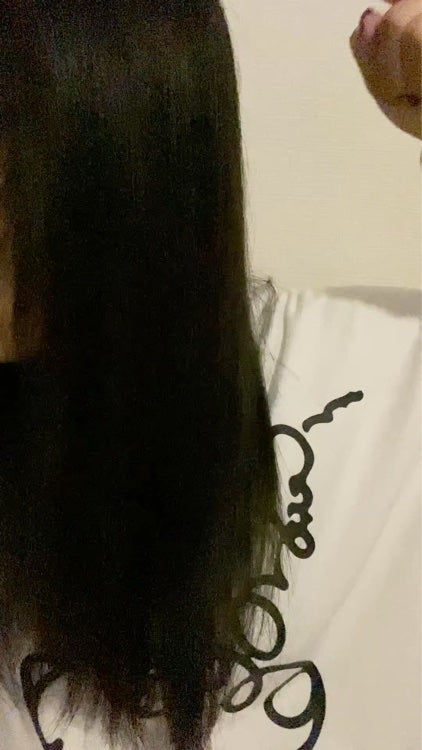 モレキュラーリペアヘアセラム/MQURE/アウトバストリートメントを使ったクチコミ(3枚目)