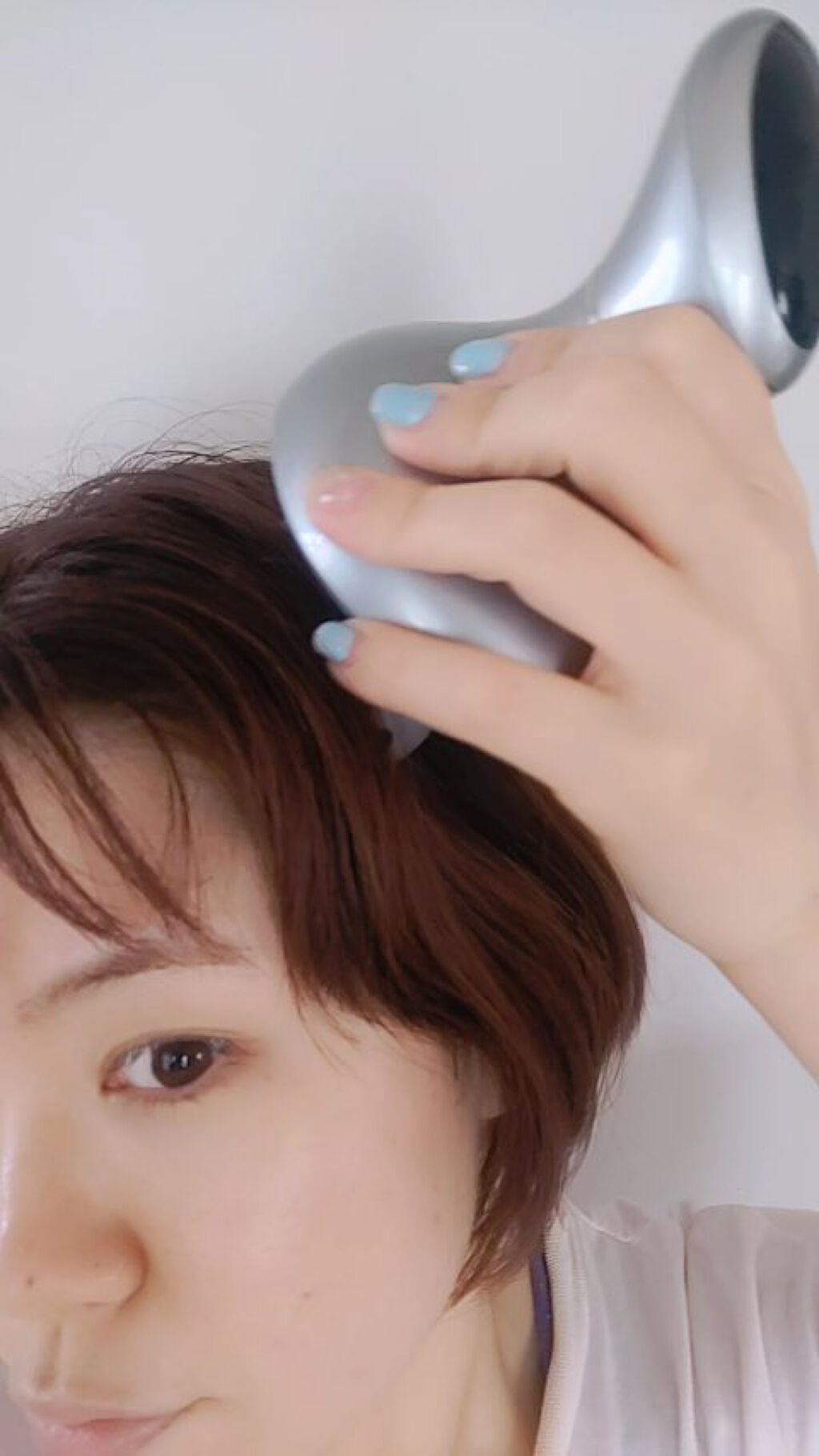 HEAD SPA/NIPLUX/ヘッドマッサージャーを使ったクチコミ（2枚目）