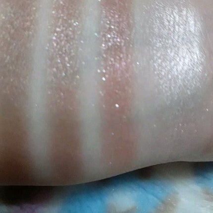 シルキースフレアイズ/キャンメイク/アイシャドウパレットを使ったクチコミ(6枚目)