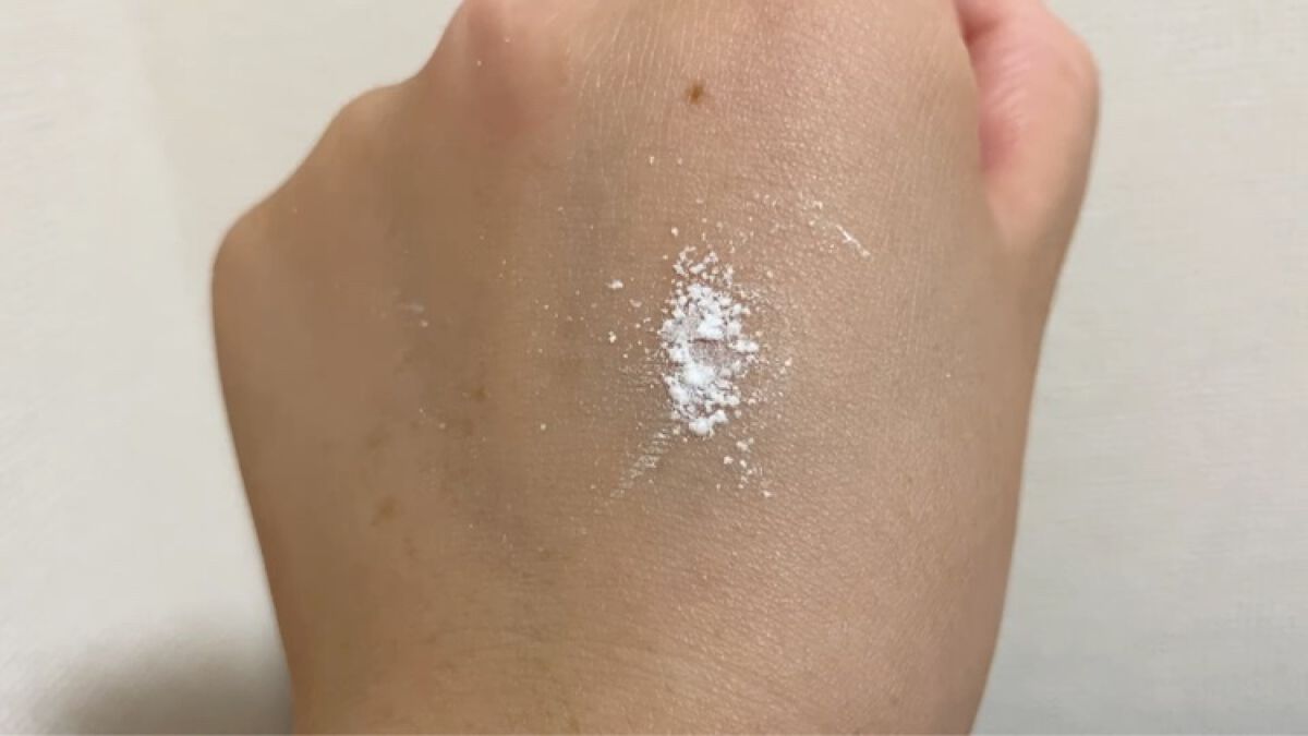 ミルキュア ピュア ウォッシュ＆パウダー/ハウス オブ ローゼ/洗顔パウダーを使ったクチコミ（3枚目）