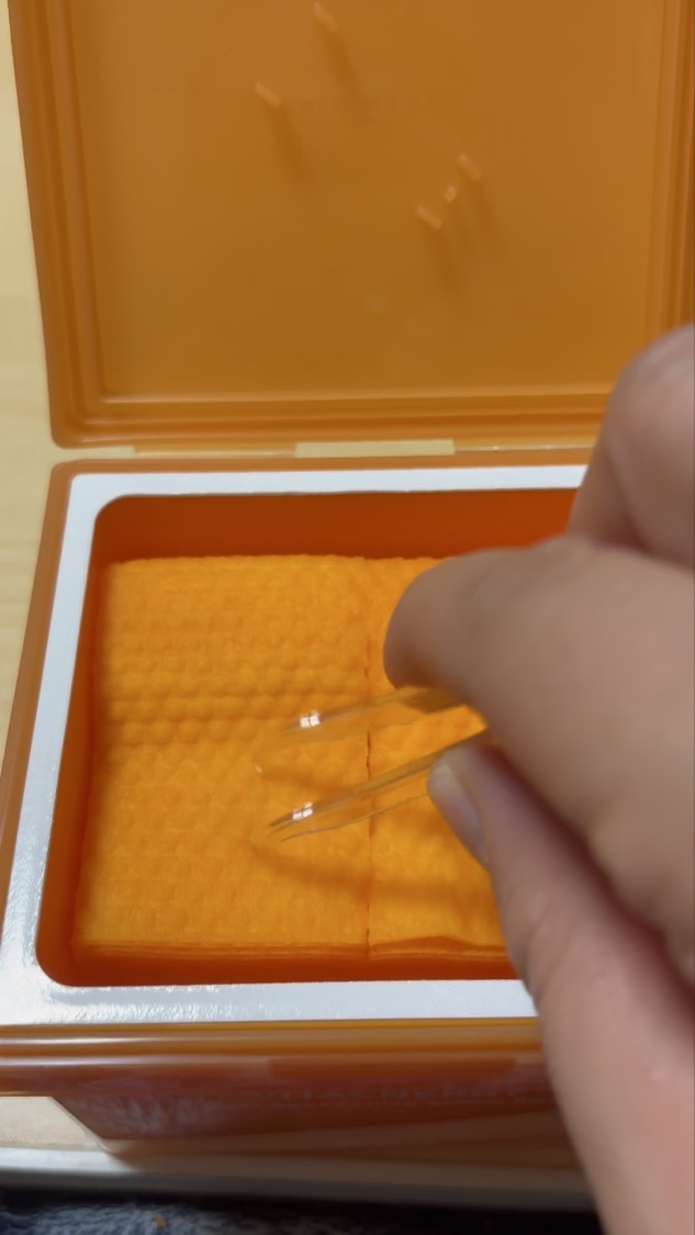 BIOHEAL BOH ビタシナジートーニングセラムパッドのクチコミ「#メガ割 
BIOHEAL BOHビタシナジートーニングセラムパッド購入〜

11月のメガ割で.....」（1枚目）