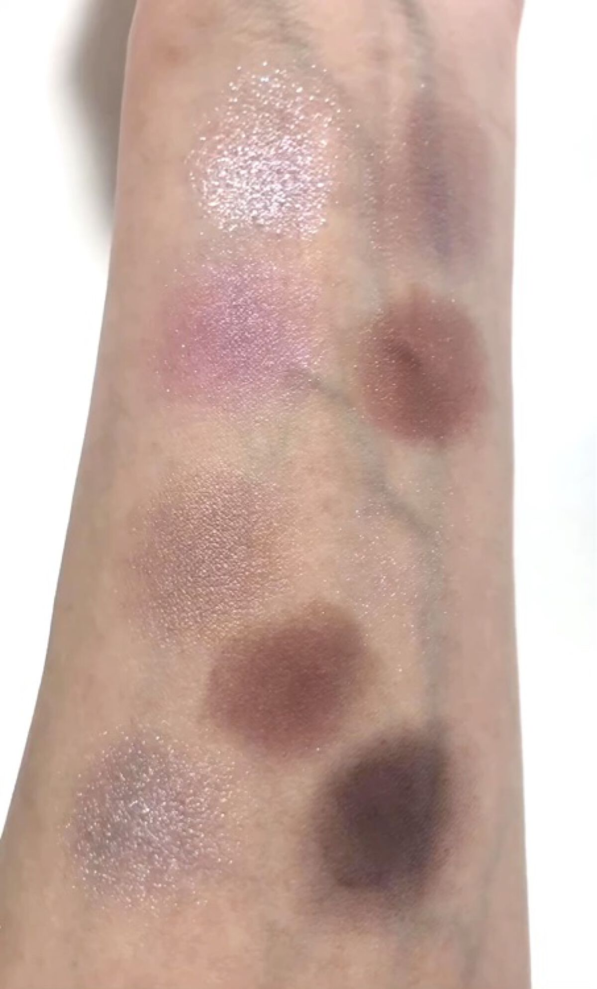 アディクション　ザ アイシャドウ パレット/ADDICTION/アイシャドウパレットを使ったクチコミ（3枚目）