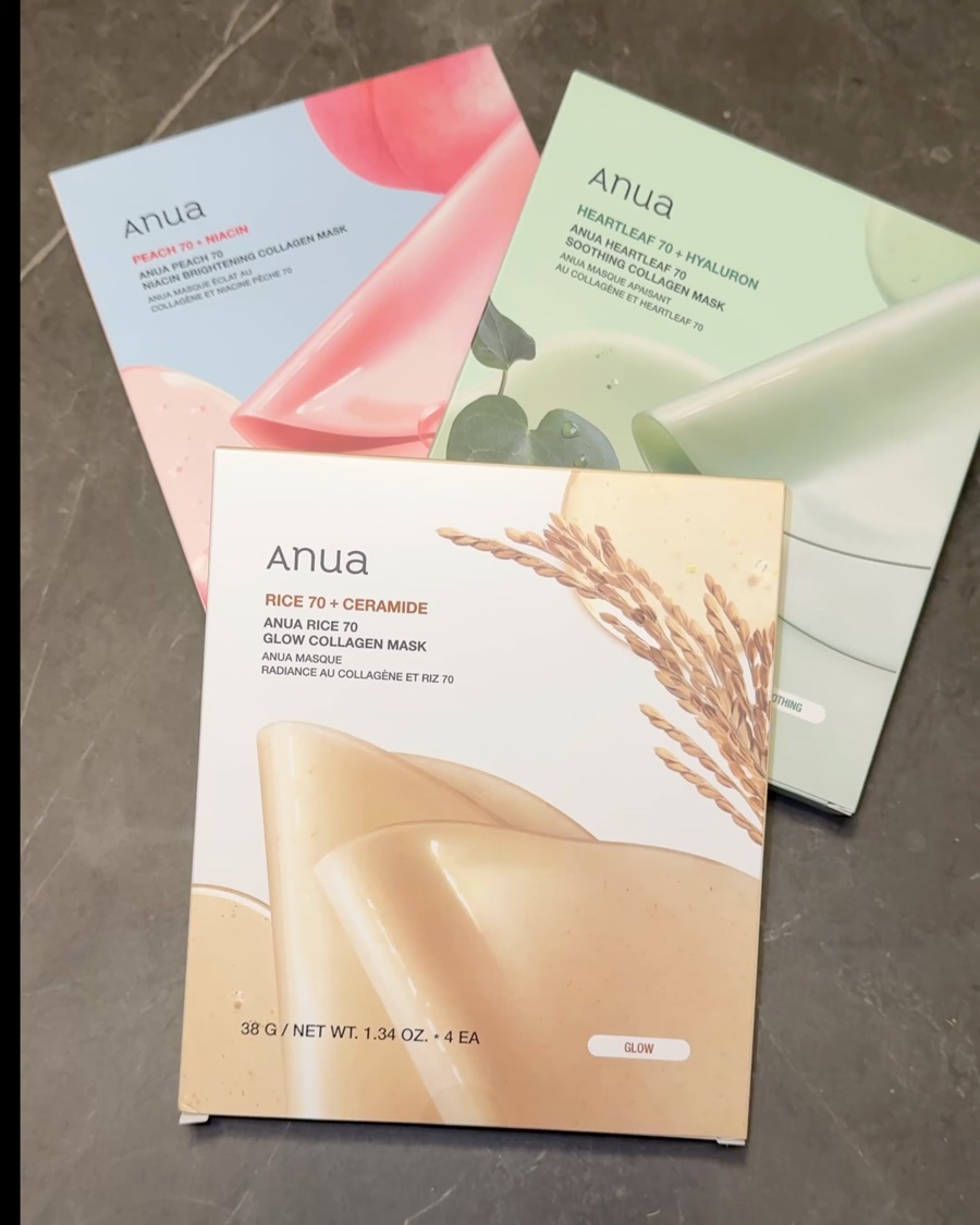 桃70ナイアシンコラーゲンフェイスパック/Anua/シートマスク・パックを使ったクチコミ（1枚目）