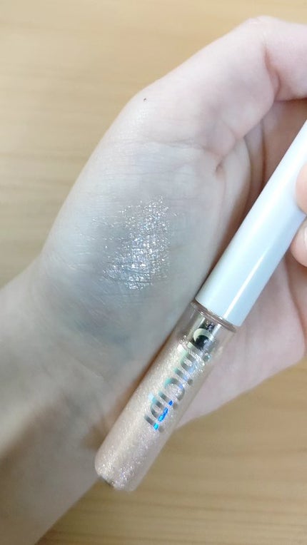 グリッター イルミネーションライナー R/CipiCipi/リキッドアイライナーの人気ショート動画