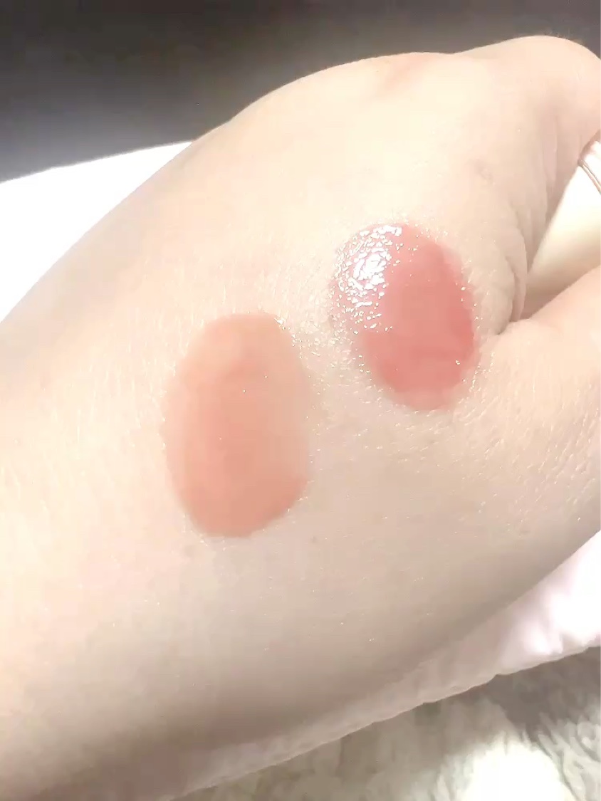 リップグロス/sweet mint/リップグロスの動画クチコミ1つ目