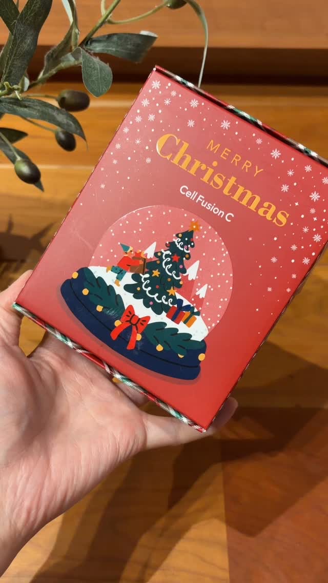 スキンブレミッシュバームインテンシブ/Cell Fusion C(セルフュージョンシー)/BBクリームの動画クチコミ2つ目