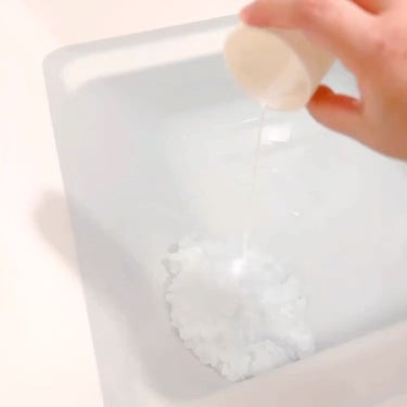 マイルド・ミー ミルク入浴液 コットンミルクの香り/薬用ソフレ/入浴剤の動画クチコミ1つ目
