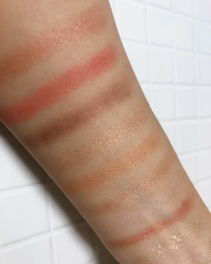 ピカシュウ アイ パレット - ブリック ブラスト/shu uemura/アイシャドウパレットを使ったクチコミ（3枚目）