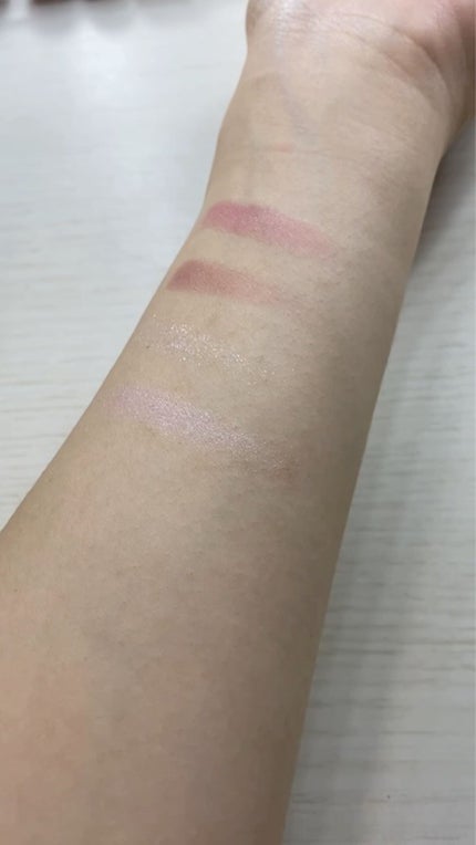 アイプランナーパレット/excel/アイシャドウパレットを使ったクチコミ(3枚目)