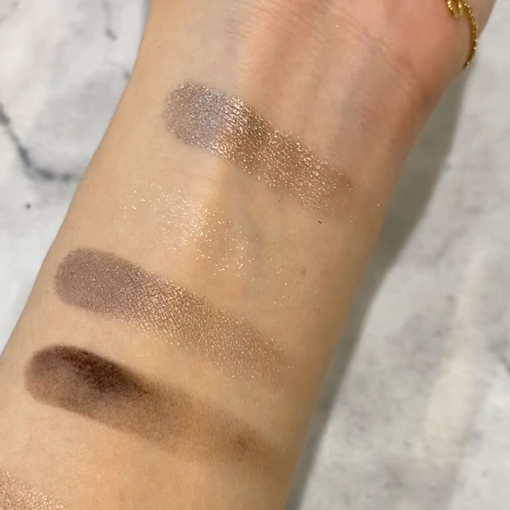 【旧】サンク クルール クチュール/Dior/アイシャドウパレットを使ったクチコミ（3枚目）