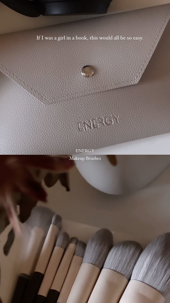 ENERGYメイクブラシ9本セット/ENERGY Store/メイクブラシを使ったクチコミ（1枚目）
