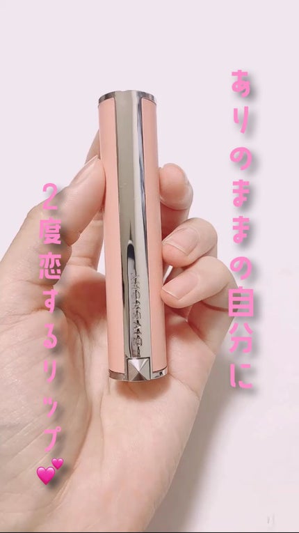 ローズ・パーフェクト/GIVENCHY/リップバームの人気ショート動画