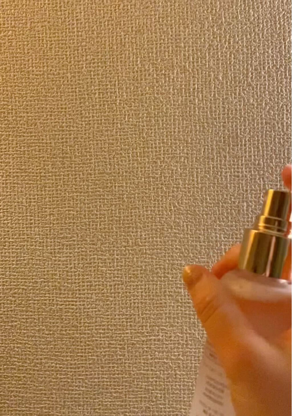 ダルバ ホワイトトリュフファーストスプレーセラム/ダルバ/ミスト状化粧水を使ったクチコミ（3枚目）