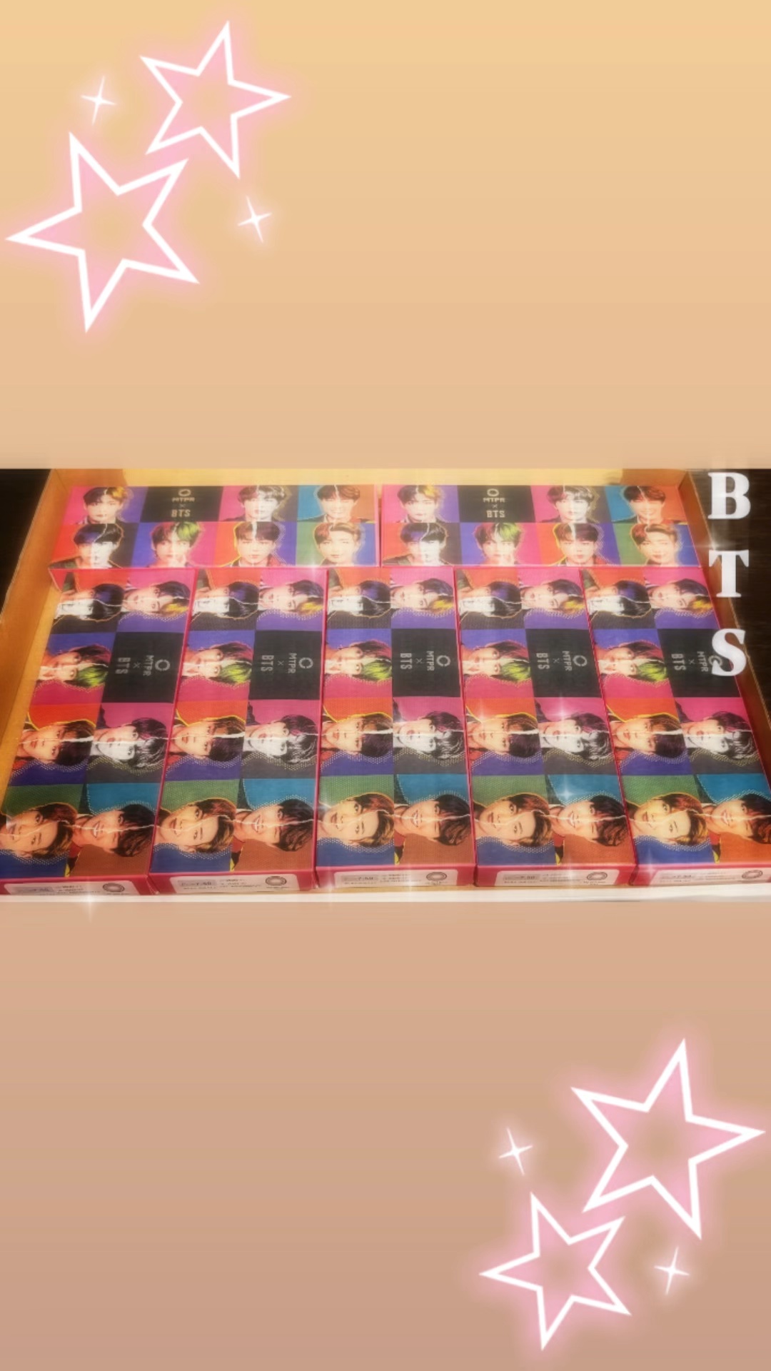 BTS DNA & IDOL Lens- 1DAY/MTPR/ワンデー（１DAY）カラコンを使ったクチコミ（1枚目）