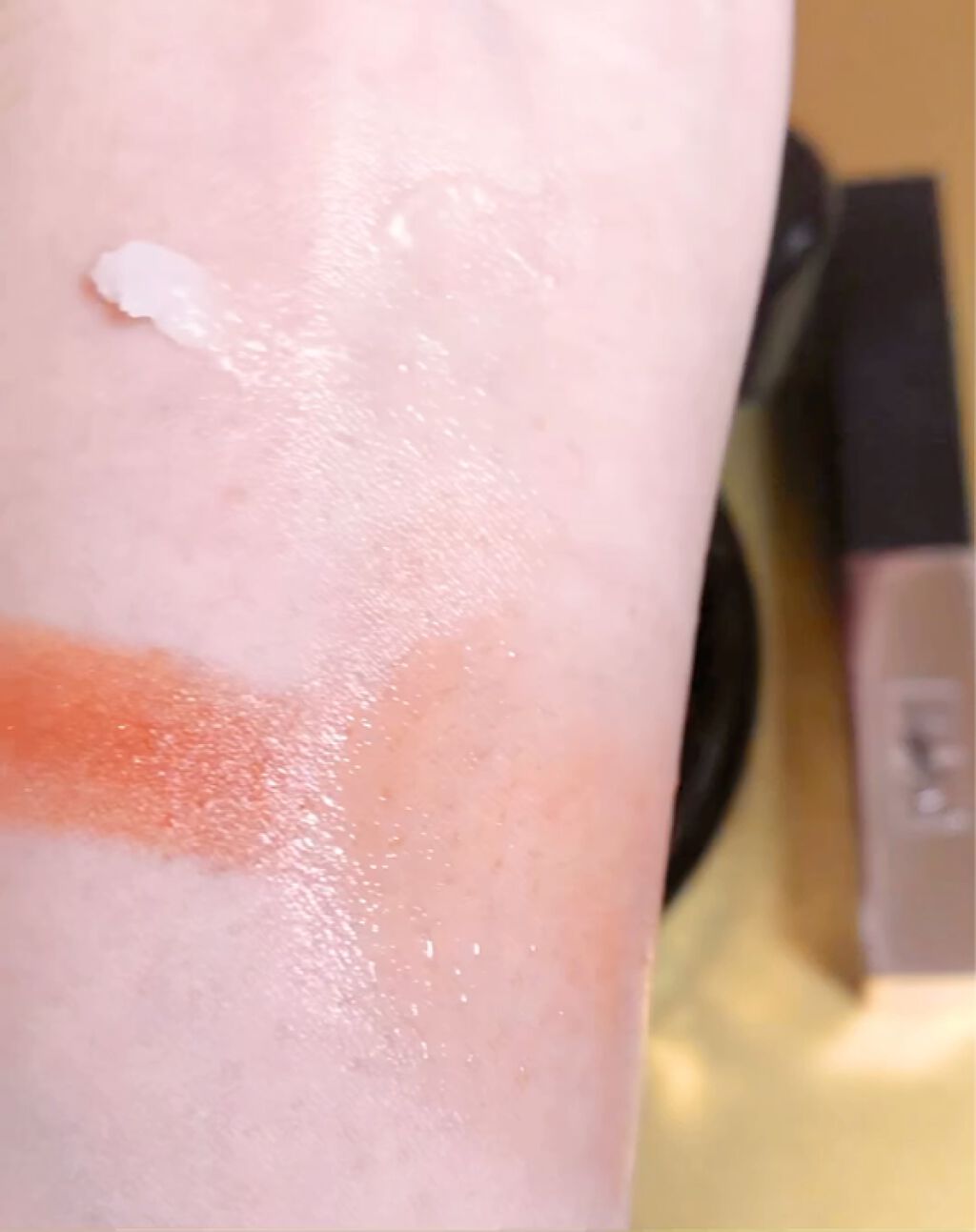 ルージュ ピュールクチュール ザ スリム グロウマット/YVES SAINT LAURENT BEAUTE/口紅の動画クチコミ1つ目