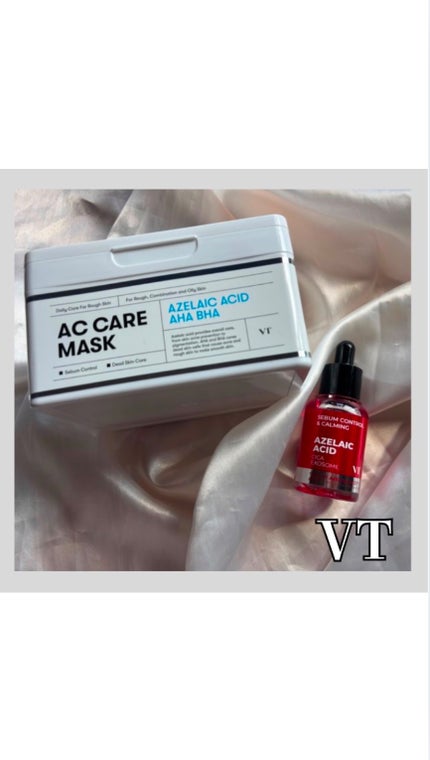 A1カーミング アンプル/VT/美容液の人気ショート動画