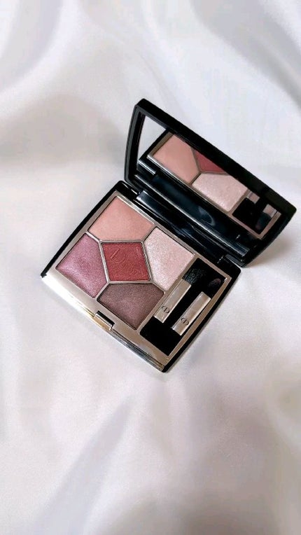 ディオールショウ サンク クルール/Dior/アイシャドウの人気ショート動画