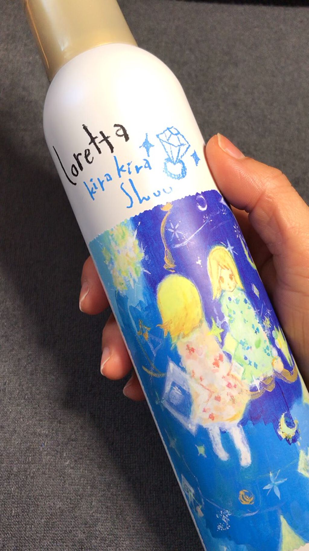 ロレッタ キラキラシュー/ロレッタ/ヘアミストの人気ショート動画