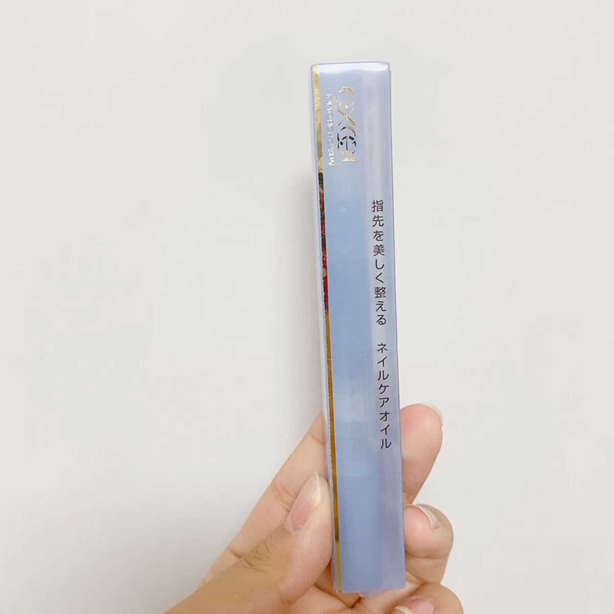 エッセンスネイルオイル/excel/ネイルオイル・トリートメントの動画クチコミ3つ目