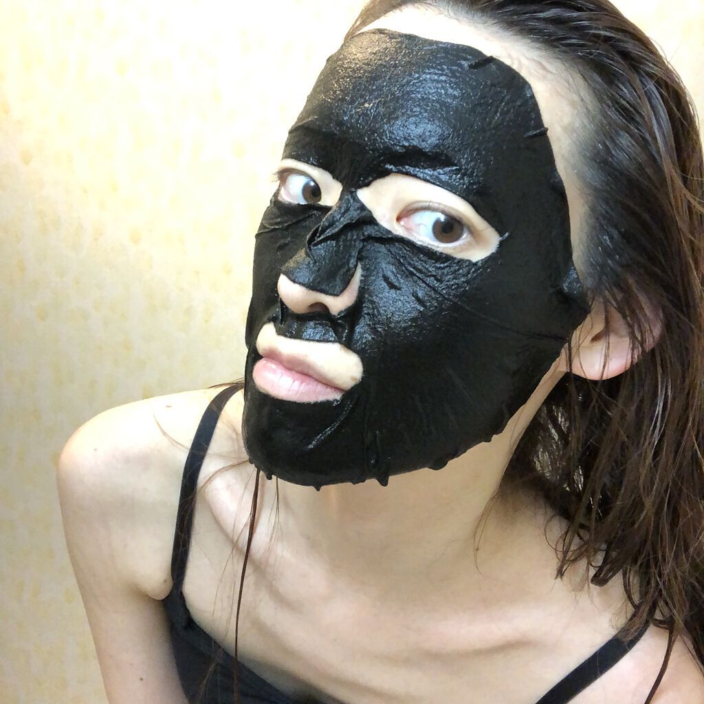 ローヤルビーモイスチャーマスク/LEUNGESSMORE/シートマスク・パックを使ったクチコミ（1枚目）