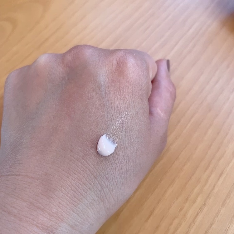 ウォータースプラッシュサンクリーム セラミド/espoir/日焼け止めクリームを使ったクチコミ（2枚目）