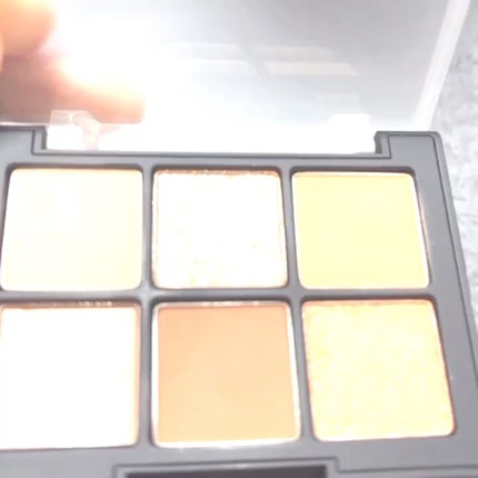 ブラーフィニシュシャドウパレット/Dinto/アイシャドウパレットの人気ショート動画