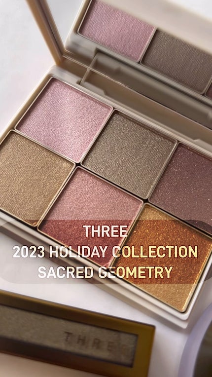 アドバンスドエシリアルスムースオペレーター ルースパウダー/THREE/ルースパウダーの人気ショート動画