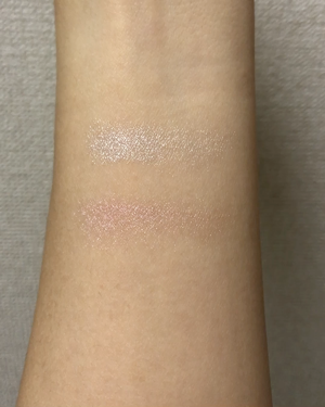 UR GLAM BRIGHTNING POWDER/U R GLAM/パウダーハイライトを使ったクチコミ(2枚目)