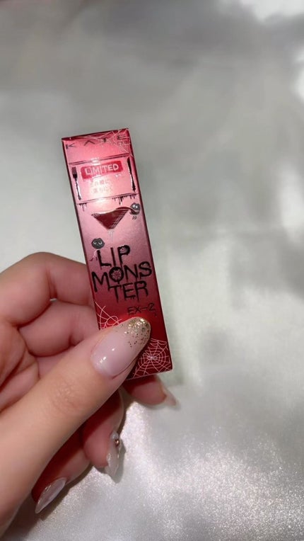 ケイト リップモンスター/KATE/口紅の人気ショート動画