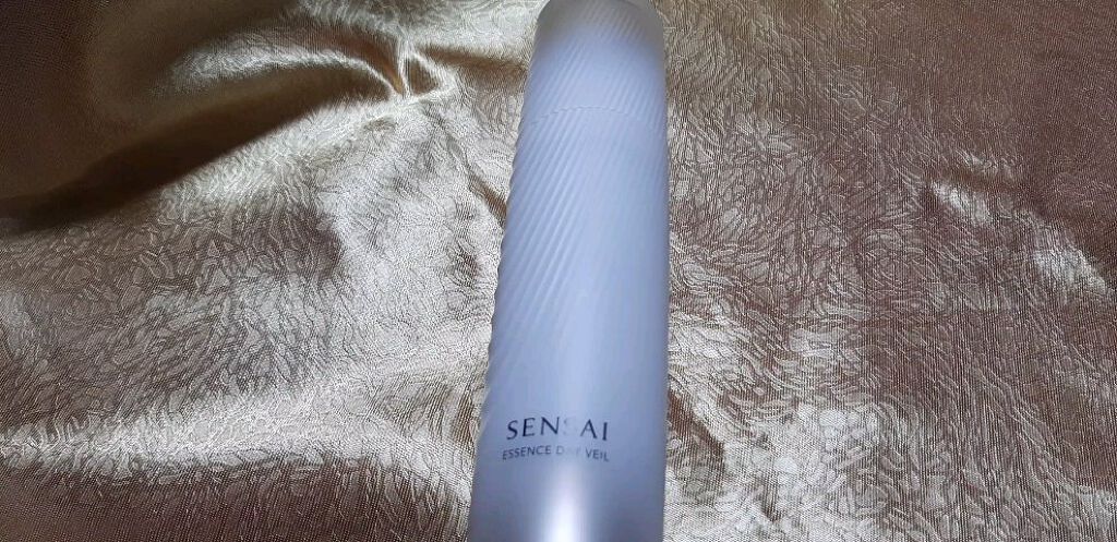センサイ エッセンスデイヴェール/SENSAI/美容液を使ったクチコミ（1枚目）
