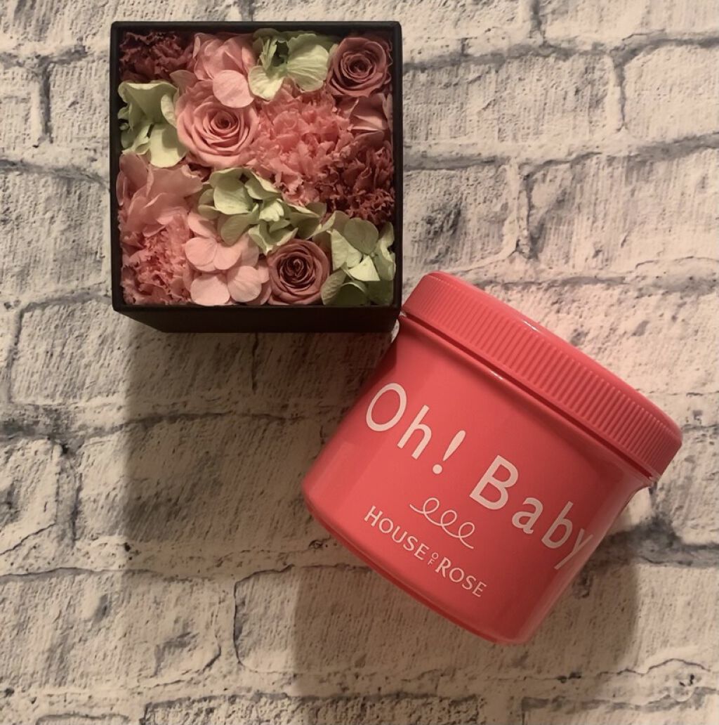 ボディ スムーザー /ハウス オブ ローゼ/ボディスクラブを使ったクチコミ（1枚目）