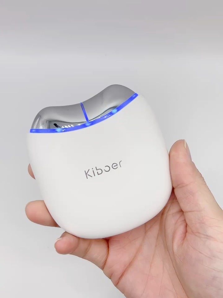 電動EMSカッサプレート/Kiboer/美顔器・マッサージの動画クチコミ1つ目