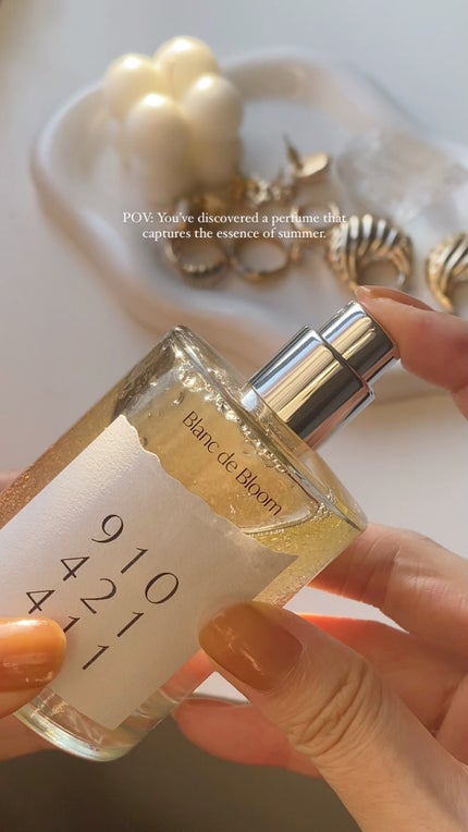 オードパフューム ブランド ブルーム/Addct/香水(レディース)の人気ショート動画