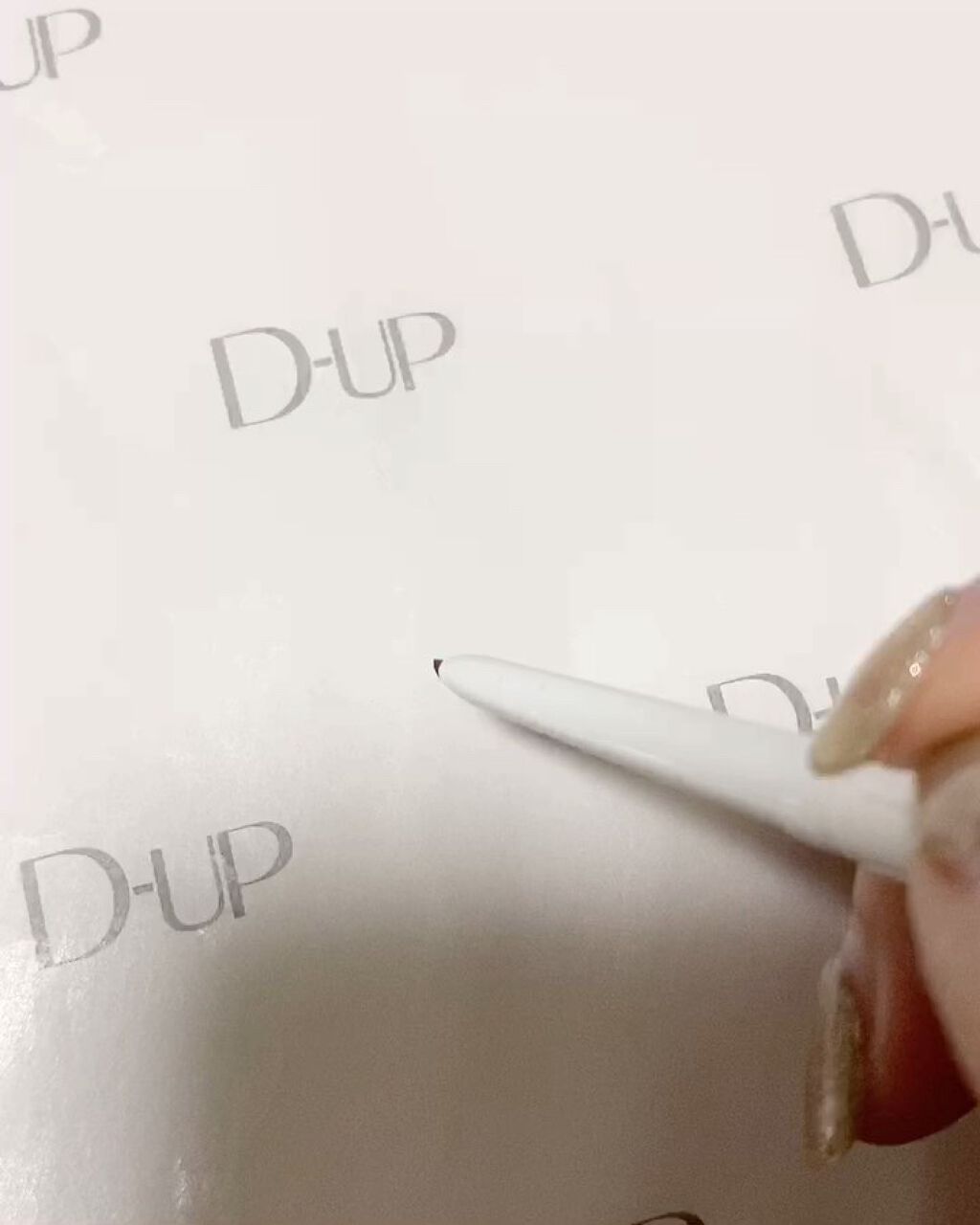 エアクリームペンシル /D-UP/ペンシルアイライナーを使ったクチコミ（2枚目）