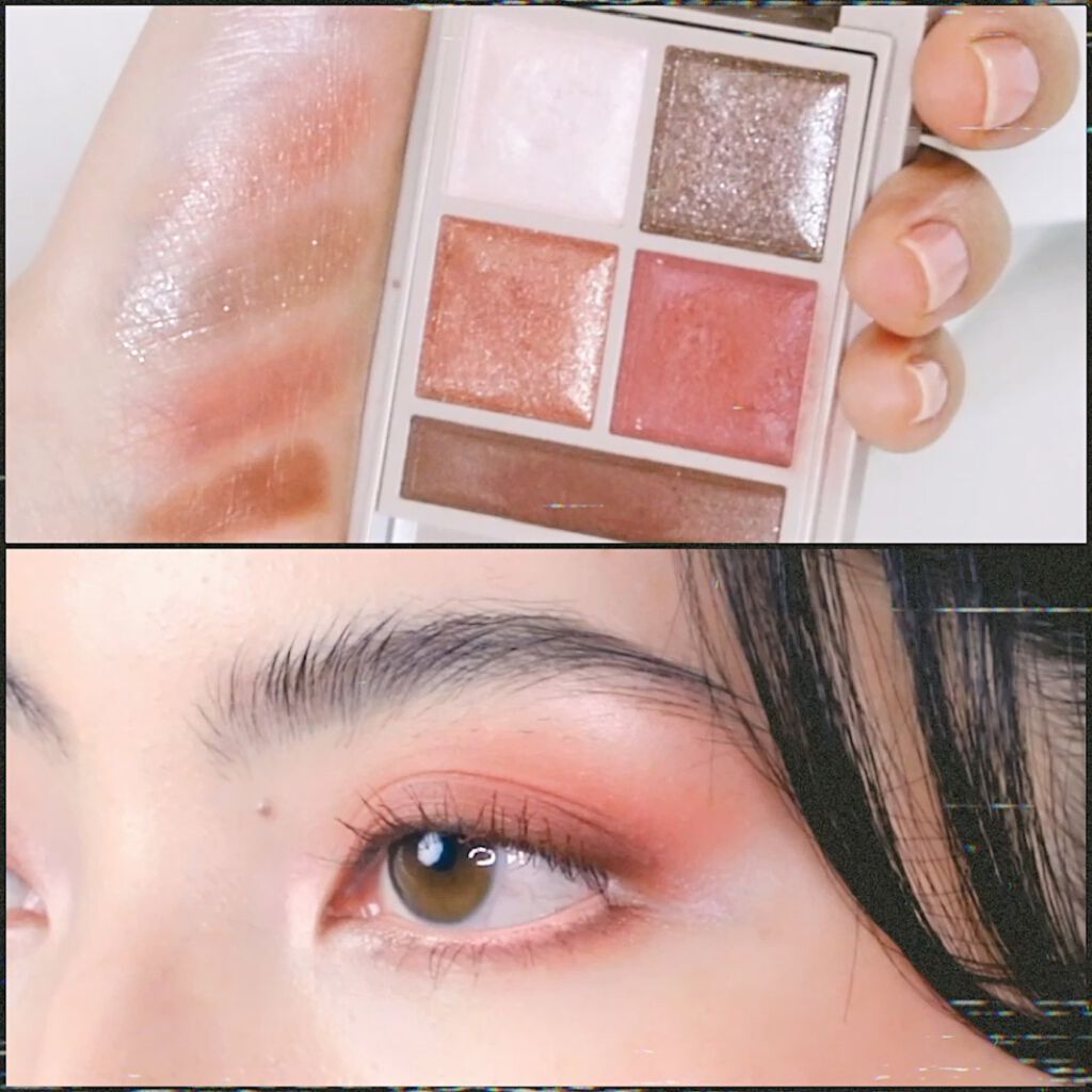 クレヨン アイカラー/Visée/スティックアイシャドウを使ったクチコミ（1枚目）