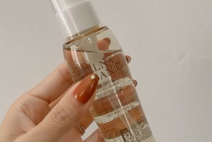 ヘアエッセンス/ALLNA ORGANIC/ヘアオイルの動画クチコミ5つ目