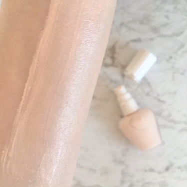 プロテクティング ファンデーション プライマー		/PAUL & JOE BEAUTE/化粧下地を使ったクチコミ（3枚目）