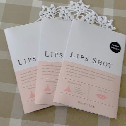 LIPS SHOT/MOTTO LAB./リップマスクの人気ショート動画