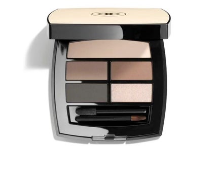 レ ベージュ パレット ルガール/CHANEL/アイシャドウパレットの人気ショート動画