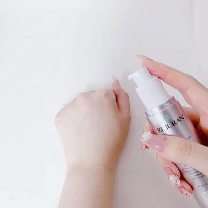 ウォーターカプセルサンセラム/REJURAN COSMETICS/日焼け止め・UVケアを使ったクチコミ(3枚目)