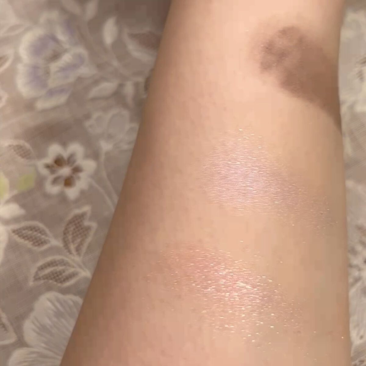 フェイス&チークパウダー/ナチュラグラッセ/プレストパウダーの動画クチコミ3つ目