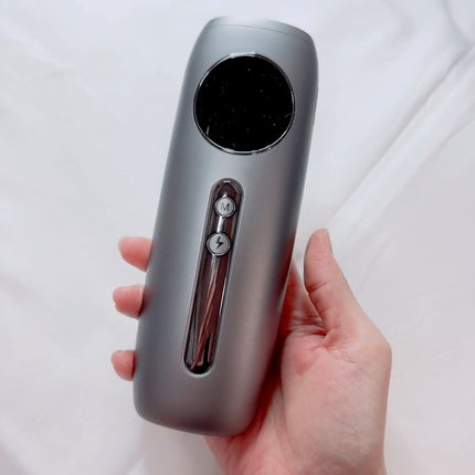 コードレス脱毛器/Noend/家庭用脱毛器を使ったクチコミ(2枚目)