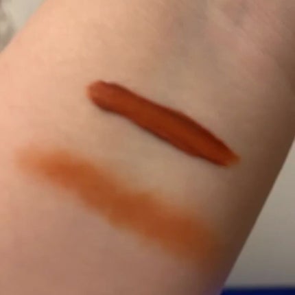 アディクション ザ マット リップ リキッド/ADDICTION/口紅の動画クチコミ3つ目